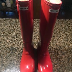 Hunter Rain Boots